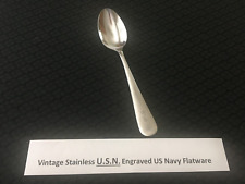 US Navy Mess Hall Stainless 7 1/2
