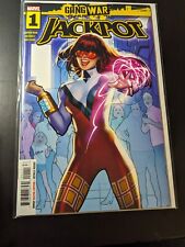 JACKPOT #1 NM - ONE-SHOT MARY JANE GANG WAR TIE-IN Pablo VILLALOBOS picture