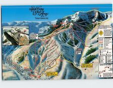 Postcard Park City Ski Area Park City Utah USA picture