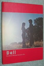 1976 San Jose High School Yearbook Annual San Jose California CA - The Bell picture