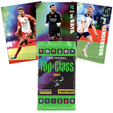 Panini FIFA Top Class 2024 Trading Cards 1-150 Base, Electric Trading Cards picture