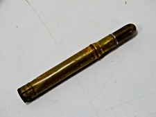 Vintage Bullet Pencil 3.5