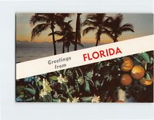 Postcard Greetings from Florida picture