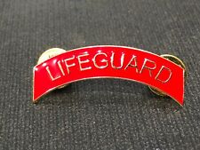JROTC, ROTC Enameled Arc Pin ~ Special Team Insignia (LIFEGUARD) New picture