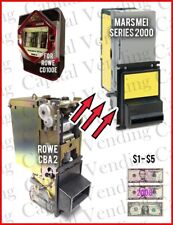 Validator Update Kit for Rowe CD100 Jukebox - Mars MEI Series 2000 - $1 - $5 picture