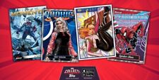 Topps Marvel Collect Topps Finest 24 *No Epics 91 Digital Cards picture