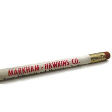 Markham-Hawkins Co., Harvester Dealer Illinois Advertising Pencil Vintage picture