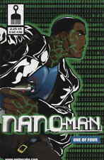 Nano-Man #1 VG; Gettosake | low grade comic - we combine shipping picture