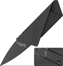 Folding Credit Card Knife - Bundle Of 5 Knives picture