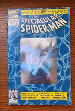 SPECTACULAR SPIDER-MAN #189, MARVEL COMICS, 9.6 NM+ picture