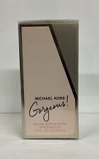 Michael Kors Gorgeous Eau De Parfum 1.7oz As Pictured NEW picture