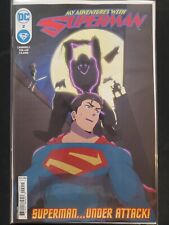 My Adventures With Superman #2 DC 2024 VF/NM picture