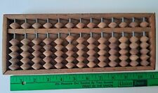 Vintage Wooden Abacus picture
