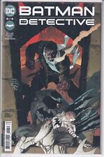 37925: DC Comics BATMAN: THE DETECTIVE #6 VF Grade picture