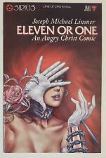 Eleven or One: An Angry Christ Comic #1 (1995 Sirius) VF+ Joseph Michael Linsner picture