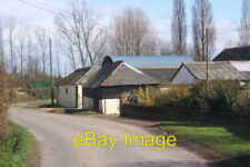 Photo 6x4 Lane and farm buildings at Fletcher's Farm Fordham/TL9228  c2008 picture