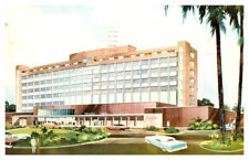 Postcard HOSPITAL SCENE Miami Florida FL 6/7 AT2090 picture