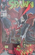 Spawn #8 (Image Comics, February 1993) picture