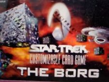 Star Trek CCG The Borg SINGLES TOP TIER Select Choose NrMint-MINT  picture