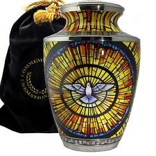 Holy Dove Cremation Urn Cremation Urns Adult Urns for Human Ashes picture