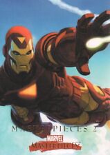 2008 SkyBox Marvel Masterpieces 2 Trading Cards Base Pick From List picture