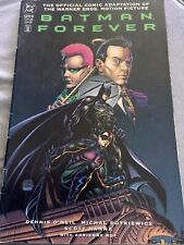 Batman Forever: the Official Comic Adaptation of the Warner Bros. Motion Picture picture