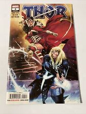 Thor #4 Black Winter Galactus King Loki Marvel Comics 2020 Donny Cates picture