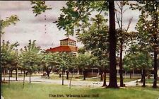The Inn, Winona Lake, Indiana IN - Vintage Postcard picture
