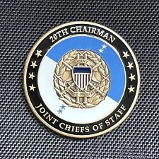20th CJCS Chairman Joint Chiefs of Staff General Mark Milley Challenge Coin V1 picture