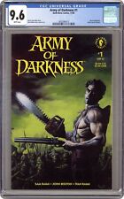 Army of Darkness #1 CGC 9.6 1992 3870384013 picture