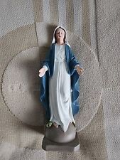 Virgin Mary Statue- Blessed Mother Statues, Religious Gifts for Women, Suitab... picture