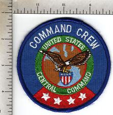 U.S. CENTRAL COMMAND - COMMAND CREW - 310 AIRLIFT SQUADRON + C-37 GULFSTREAM picture