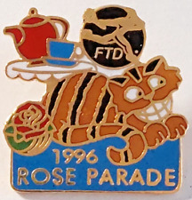 Rose Parade 1996 FTD Lapel Pin (082023) picture