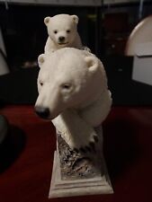 Snow Cone Artic Bear #38520 ,MCSI 2003 INTEGRITY/QUALITY/IMAGINATION. picture