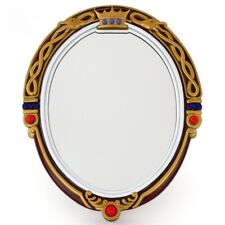 2001 Kellogg’s Disney VTG Snow White Evil Queen Talking Mirror 9.5” Tested Works picture