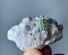 100 Cts Tourmaline Crystal Specimen from Afghanistan picture