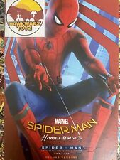 Hot Toys Marvel Spider-Man Homecoming Deluxe Version MMS426 1/6 Sideshow Disney picture