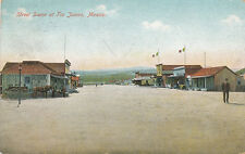 Tia Juana Mexico * Street Scene 1909 * Early View picture