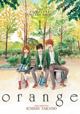 orange: The Complete Collection 1 - Paperback By Takano, Ichigo - VERY GOOD picture