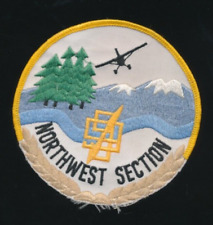 Ninety-Nines 99s International Organization Women Pilots Northwest Section Patch picture