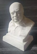Spode Commemorative Winston Churchill Bust First Edition 1965 Oscar Nemon picture