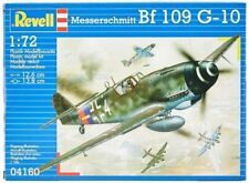 German Revell (Revell) 1/72 Messerschmitt Bf109G-5 04160 Plastic Model picture