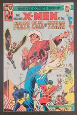 Uncanny X-Men at the State Fair of Texas Marvel Comics picture