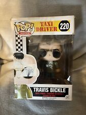 Funko Pop Vinyl: Travis Bickle #220 Taxi Driver, Robert De Niro, Damaged Box picture