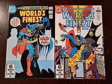 World's Finest #283-284 picture