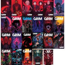 Grim (2022) 1-6 9-17 Variants & TPB | BOOM Studios | COVER SELECT picture
