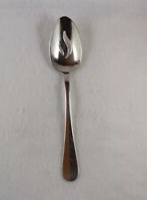 Cuisinart Stainless 18/10 China ANNAPOLIS Pierced Serving Spoon picture