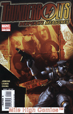 THUNDERBOLTS: DESPERATE MEASURES (2007 Series) #1 Near Mint Comics Book picture