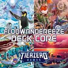 Floowandereeze Deck Core - 30 Cards - MP22 BODE 1st Edition - YuGiOh BUNDLE picture