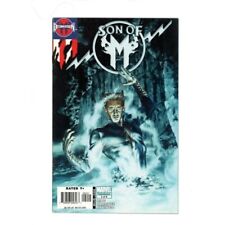 Son of M Decimation # 2 of 6 Marvel Comics Comic Book 2006 picture